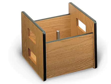 Work Hardening - Wall Mounted Work Station
