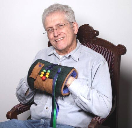 TWIDDLE Tactile Sensory Toys for Alzheimer's Patients - Fidget Toy