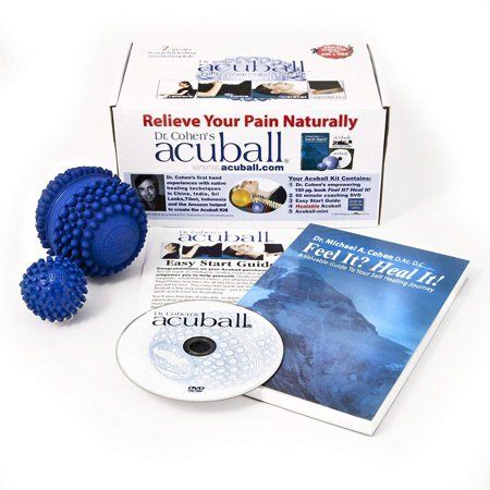 Dr. Cohen's AcuBall Massage Ball