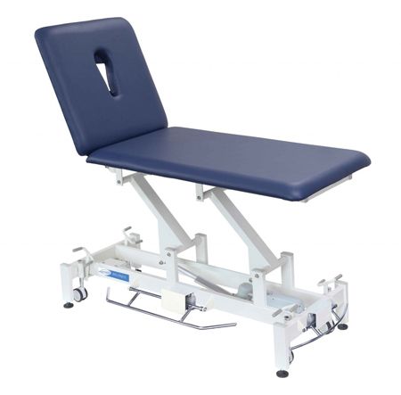 Adjustable Treatment Table with 2 Sections or 3 Sections - Sienna by Stonehaven Medical