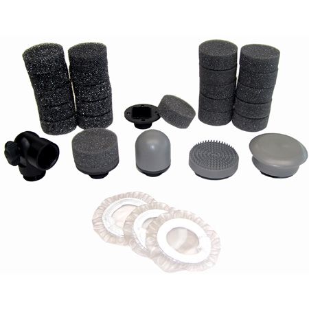 Contain a variety of massage applicators that can be used with G5 massage therapy units.