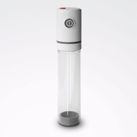 Medical penis pump (with battery motor)