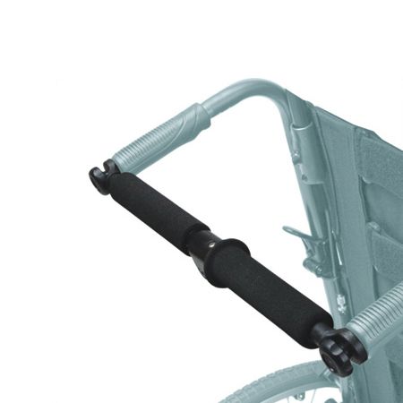 Removeable push bar available for 16