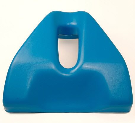 Pron-Pillo Head and Shoulder Support for Massage Tables