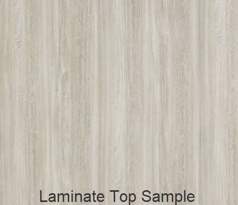Tabletop color sample