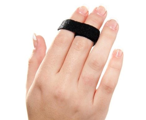 3pp Buddy Finger Loop For Sprained and Jammed Fingers from Performance Health