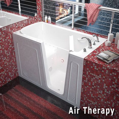 Shown with Air Therapy attachment