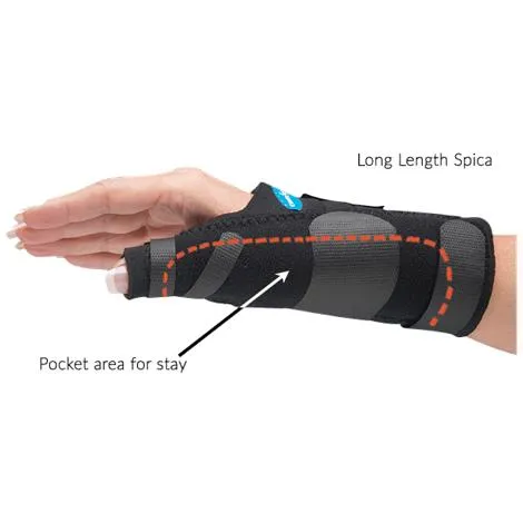 Comfort Cool Thumb Spica Orthosis