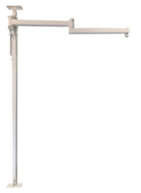 LRT Patient Transfer Lift System with Full Rotation | Fits 9 ft. to 13.5 ft. Ceilings