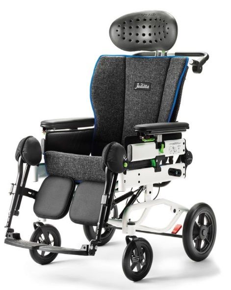 Ormesa Juditta Tilt-In-Space Manual Wheelchair