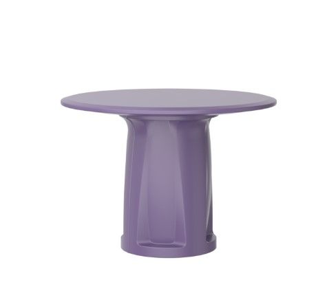 Cylinder Table - Indigo color