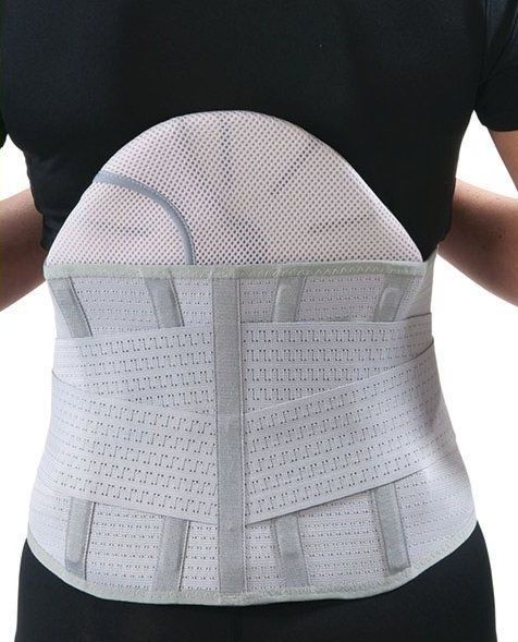 The Short Lumbosacral Orthosis LSO For Severe Pain Relief