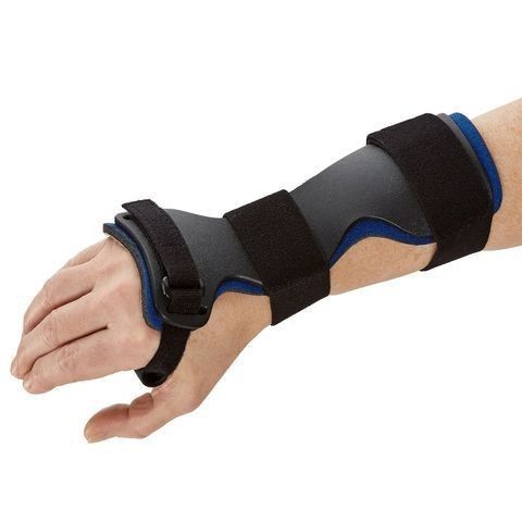 Thumb and Wrist Brace Splint for Arthritis and Carpal Tunnel