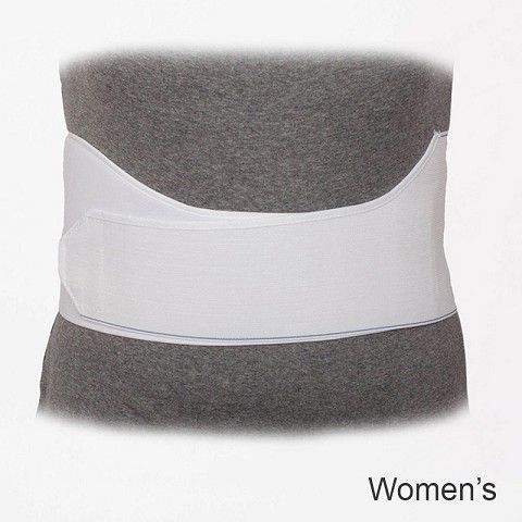Women's Universal Rib Support Belt for Injured Ribs and Sternum