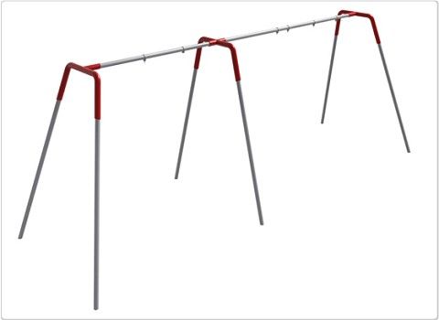 Multi-Bay ADA Swing Frame and Hangers