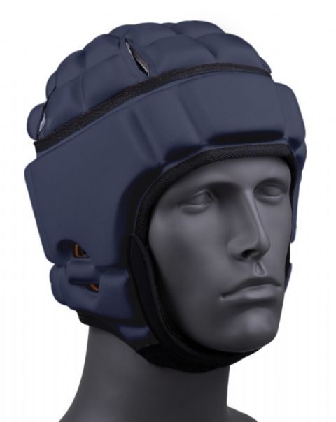 GameBreaker Pro Soft Shell Sports Helmet with D30 Maximum Impact