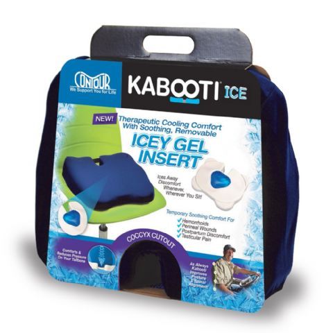 Kabooti Ice Seat Cushion DISCOUNT SALE - FREE Shipping