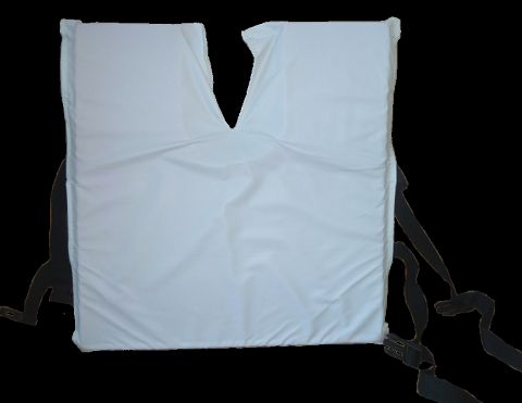 Slim Posture Padding (SPP) Package - Broda Low Profile Cushions