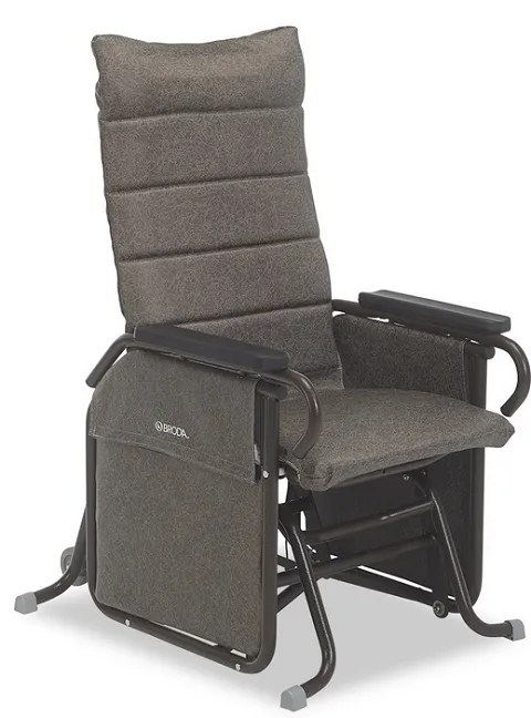 Locking glider chair on sale