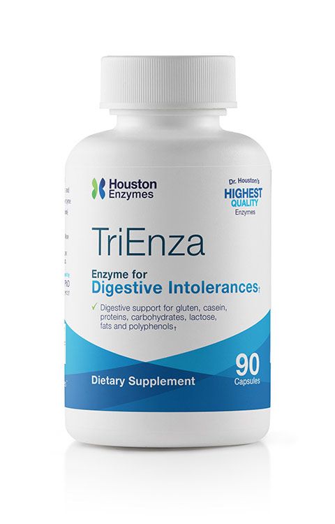 TriEnza Digestive Intolerances Enzyme - Case of 6