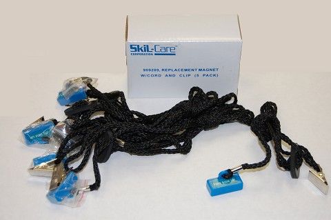 Replacement Magnetic Cords for Skil-Care™ Magnetic Patient Safety Alarms