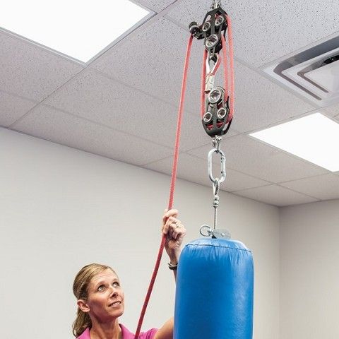 Overhead Therapy Swing Pulley DISCOUNT SALE - FREE Shipping