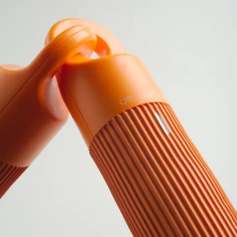 Pediatric Vibrating Snake Tactile Stimulator