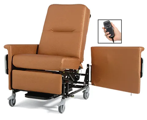 TMM3 - Stretcher-Chair - Champion Healthcare Seating