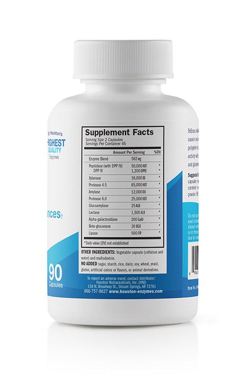 90 Supplement Facts 