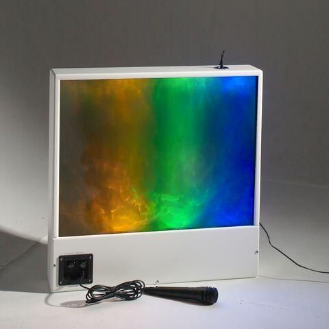 Sound and Light Visual Stimulation Panel
