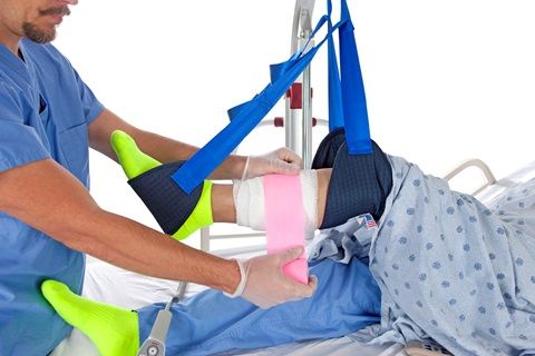 multi uses for the Smart Patient Limb Lifter