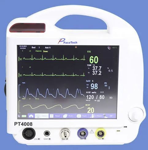 Patient Monitor | PaceTech MINIPACK 300