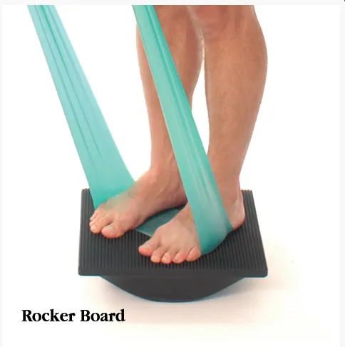 Theraband balance on sale
