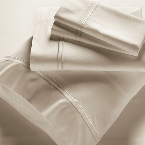 PureCare Premium Bamboo Sheets Set (Shown in Ivory)