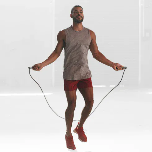 Multi-Colored HYROPE Smart Jump Rope For Unlimited Real-Time Metrics by Hygear