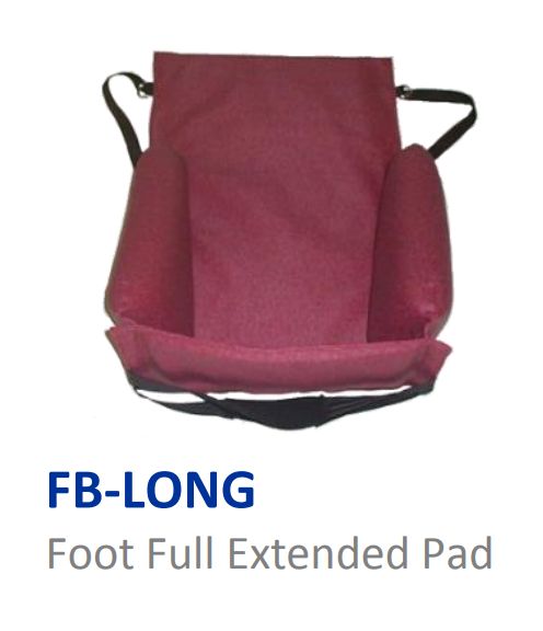 Foot Full Extended Pad