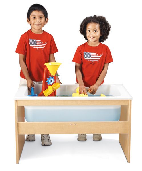 Young Time Sensory Stimulation Learning Table