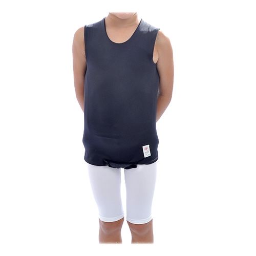 Pediatric TLSO Compression Garment with Lateral Support Panel | Core-Max Odyssey