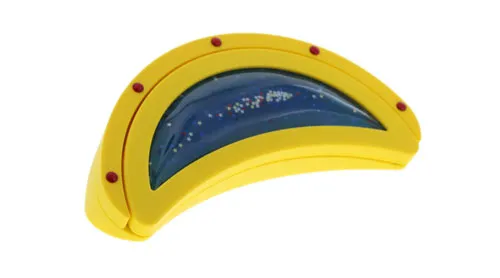 vibration spielzeug Schaukelstuhl 2in1 Blau Tiger Sounds Vibration