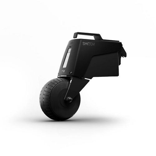 SMOOV Wheelchair Power Assist