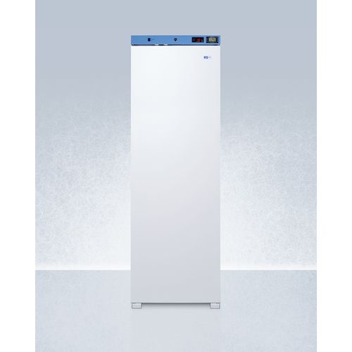 24 in. Wide Upright Refrigerator for Healthcare Facilities from Summit Appliance