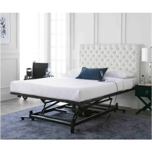 Bed with bench attached best sale