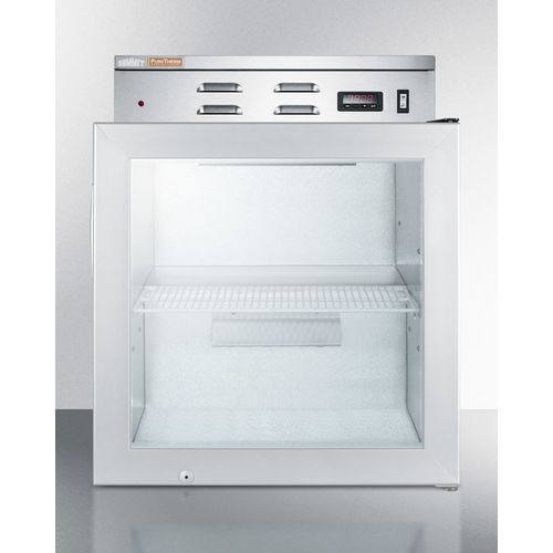 Compact Warming Cabinet | Blanket Warmer for Hospital Use
