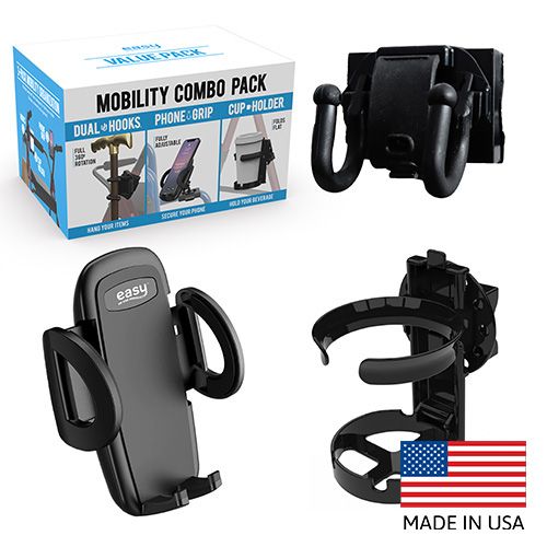 Mobility Combo Pack Shown