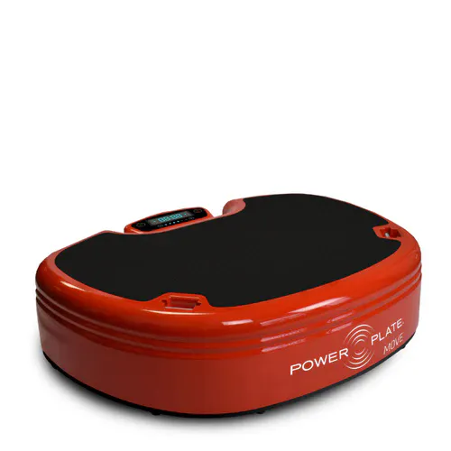 Power Plate Vibration Plate Machine with Compact Design | MOVE