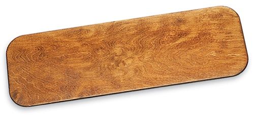 Tapered Ends Deluxe Transfer Birch Board in 24-inch