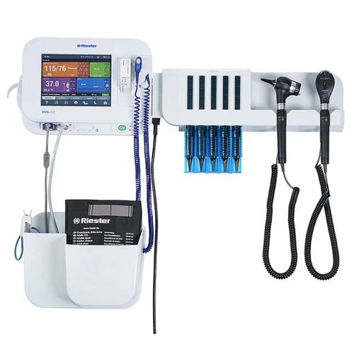 Patient Monitoring and Diagnostics Station - RVS 200 by Riester