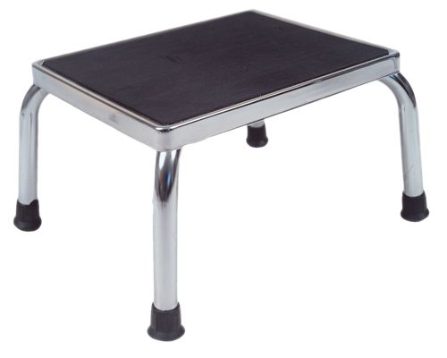 Footstool with 300-pound weight limit