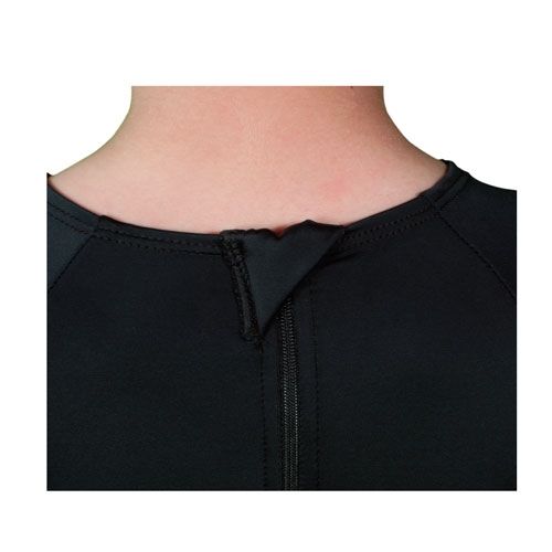 Black SPIO Shirt Compression Garments