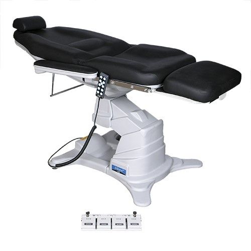 Black - DRE Medical Milano E20 Power Procedure Chair 